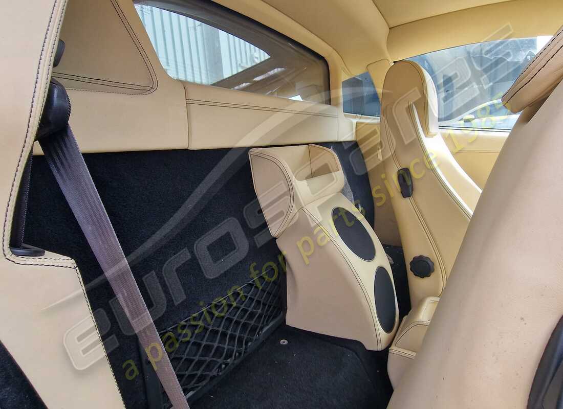 ferrari f430 coupe (rhd) con 21981 millas, preparándose para el desmantelamiento #12