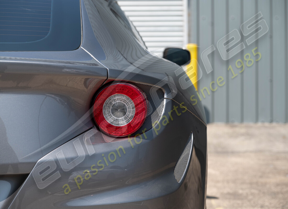 ferrari ff (europe) con 67978 kms, en preparación para el desmantelamiento #30