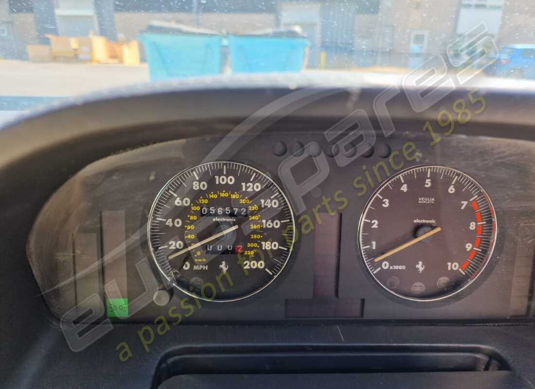ferrari 456 gt/gta con 56,572 miles, preparándose para desmantelar #16