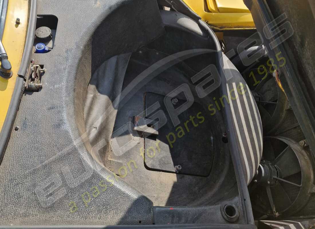 ferrari 328 (1985) con 82149 millas, preparándose para el desmantelamiento #19