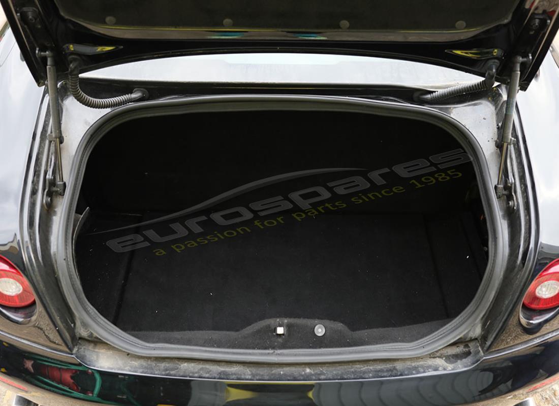 ferrari 612 scaglietti (rhd) con 49,000 miles, preparándose para desmantelar #10