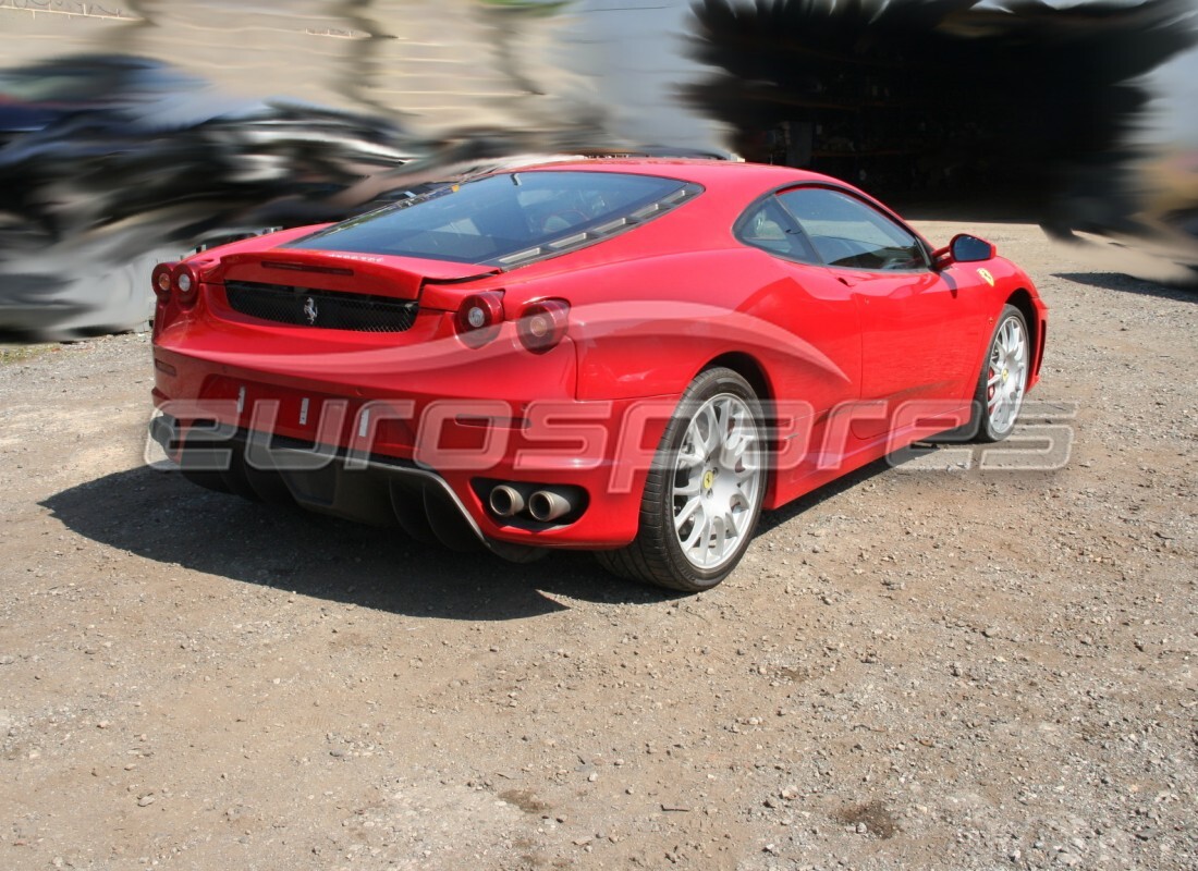 ferrari f430 coupe (europe) con 6,248 miles, preparándose para desmantelar #4