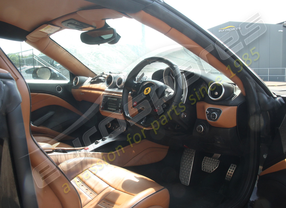 ferrari california t (rhd) con 22426 millas, preparándose para el desmantelamiento #9