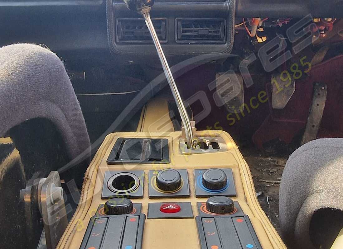 ferrari 328 (1985) con 82149 millas, preparándose para el desmantelamiento #14