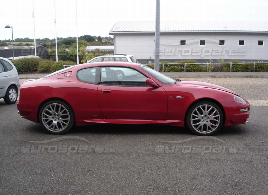 maserati 4200 gransport (2005) con 26,000 miles, preparándose para desmantelar #1