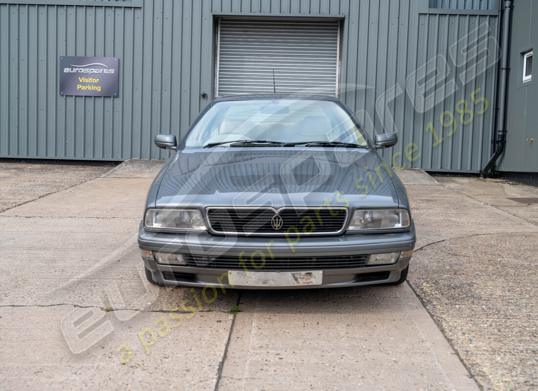 maserati qtp v6 (1996) con 85382 millas, preparándose para el desmantelamiento #8