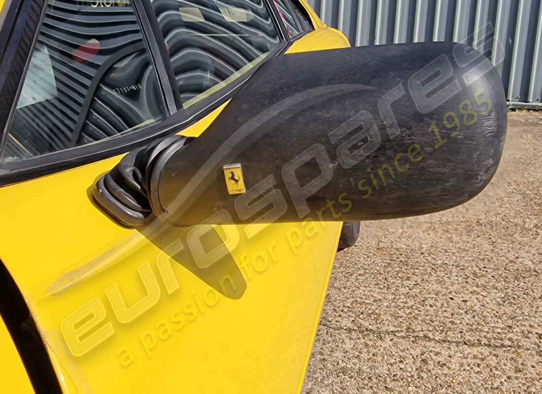 ferrari 328 (1985) con 82149 millas, preparándose para el desmantelamiento #23