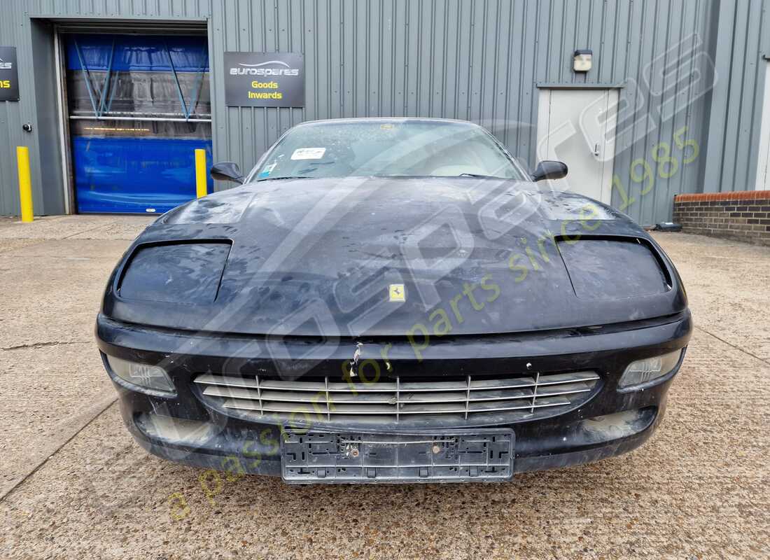 ferrari 456 gt/gta con 45,000 kilómetros, en preparación para desmantelamiento #8
