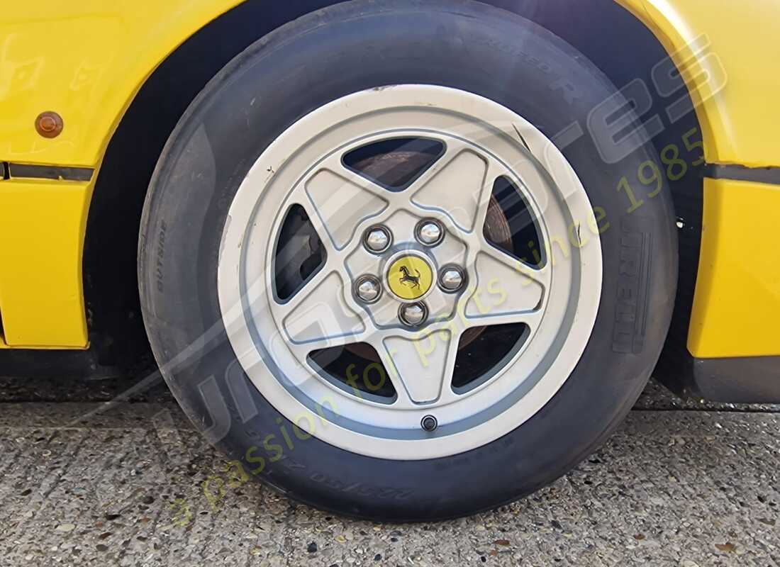 ferrari 328 (1985) con 82149 millas, preparándose para el desmantelamiento #31