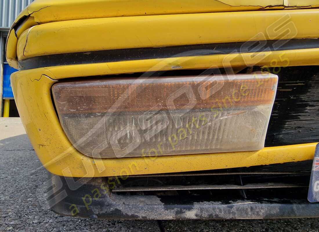 ferrari 328 (1985) con 82149 millas, preparándose para el desmantelamiento #25