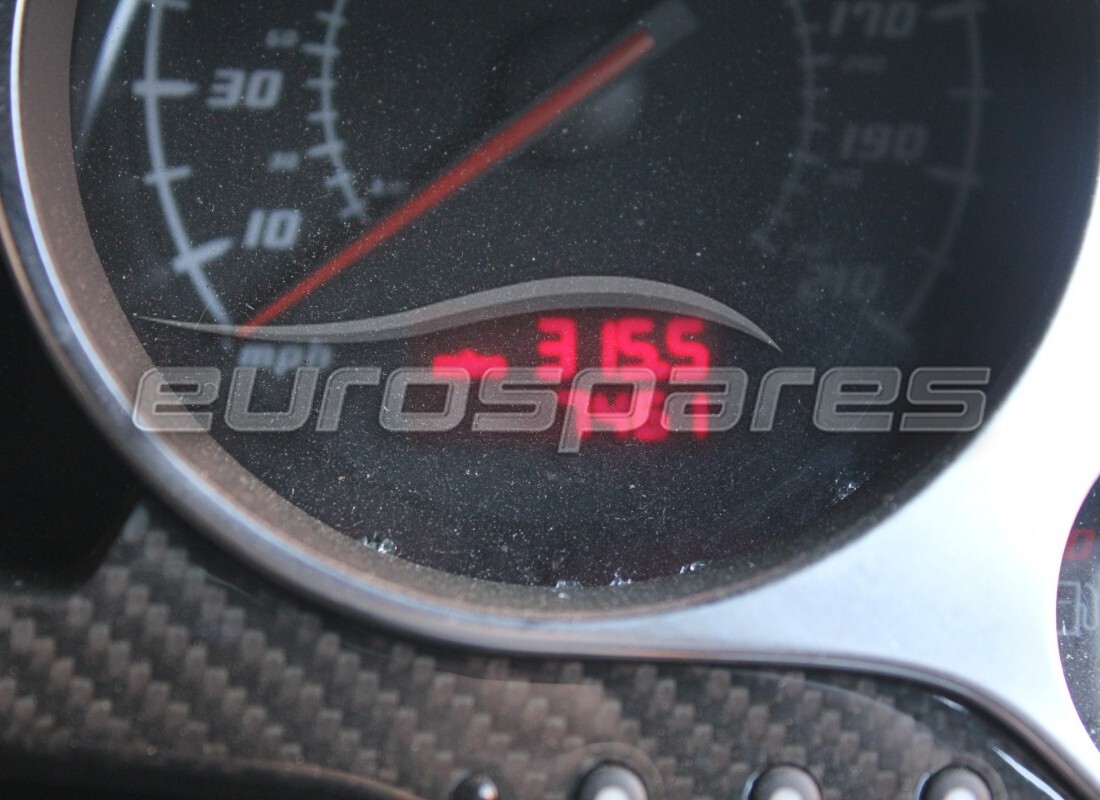 lamborghini lp560-2 coupe 50 (2014) con 7,461 miles, preparándose para desmantelar #7