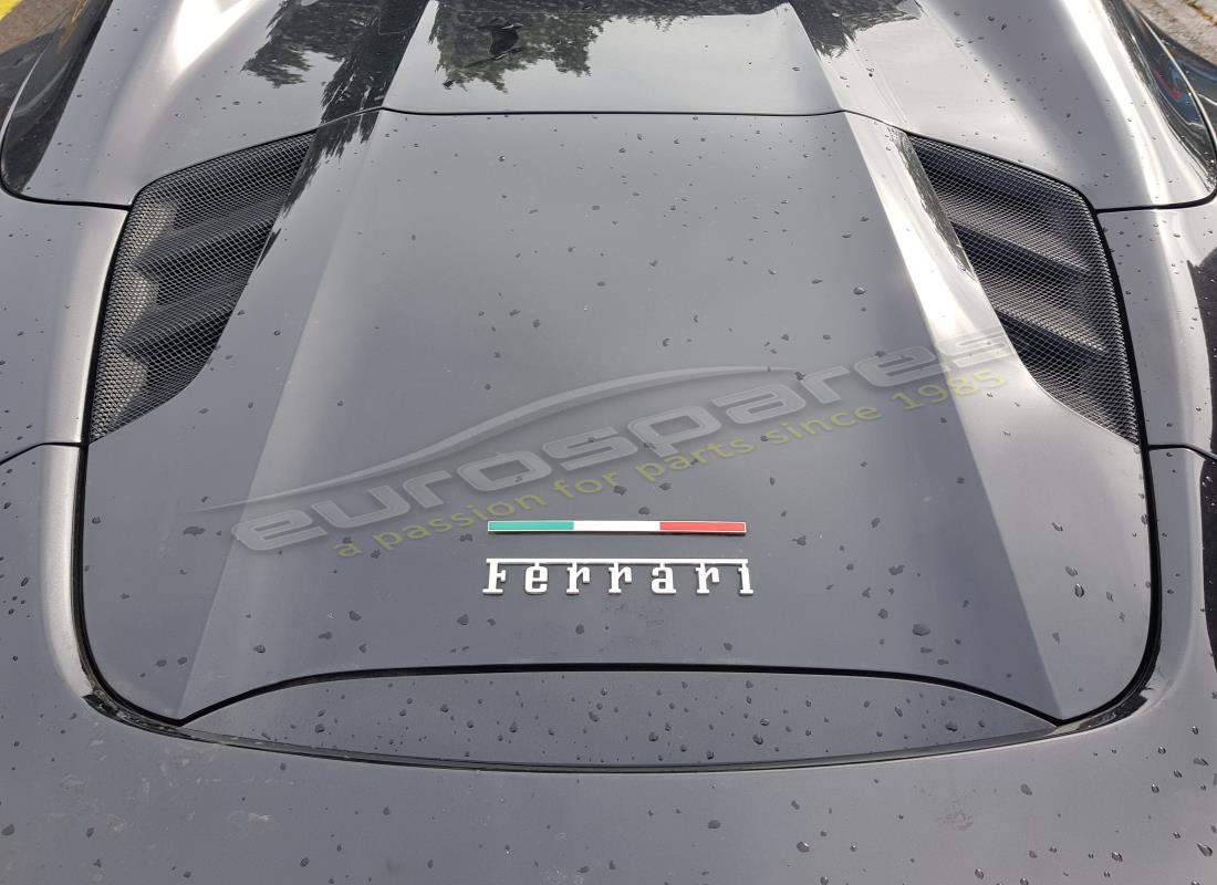 ferrari 488 spider (rhd) con 2,916 miles, preparándose para desmantelar #15