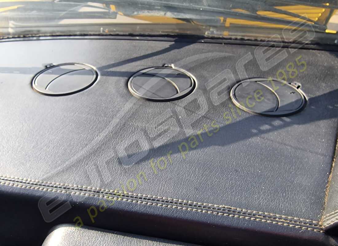 ferrari 328 (1985) con 82149 millas, preparándose para el desmantelamiento #15