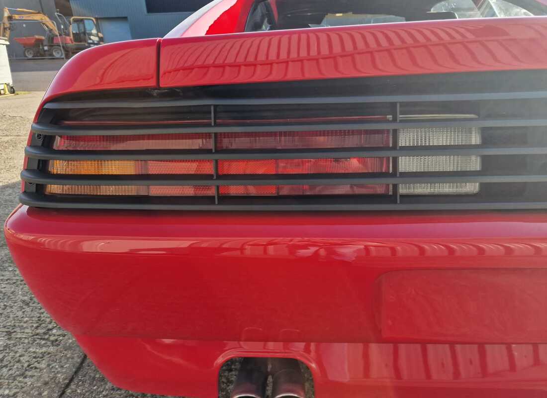 ferrari 348 (1993) tb / ts con 47442 kms, en preparación para el desmantelamiento #26