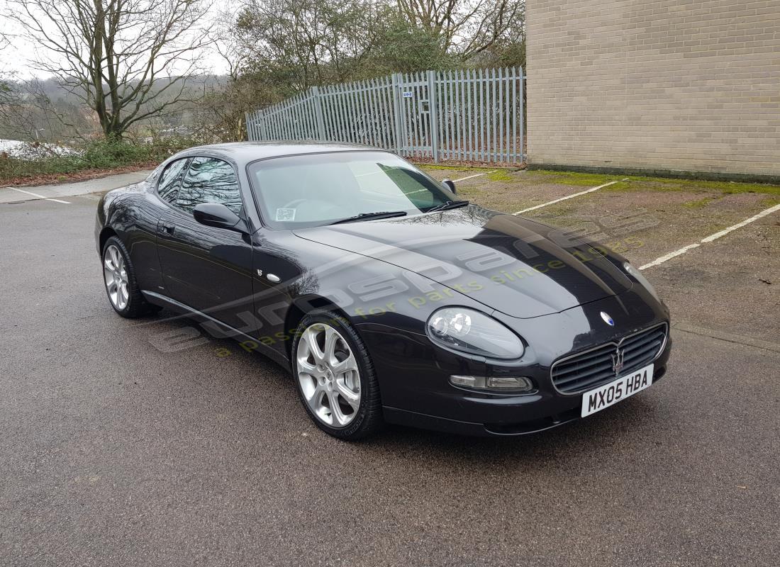 maserati 4200 coupe (2005) con 41,434 miles, preparándose para desmantelar #7