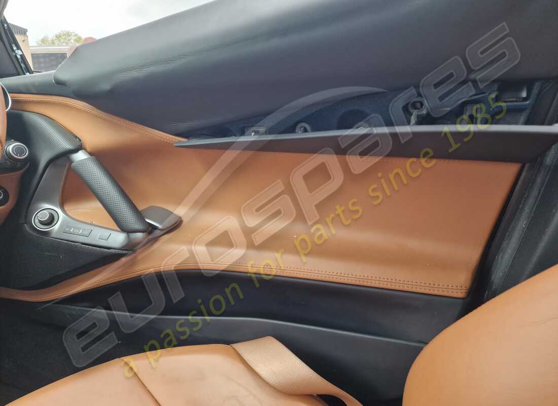 ferrari 812 superfast (rhd) con 4,073 miles, preparándose para desmantelar #12