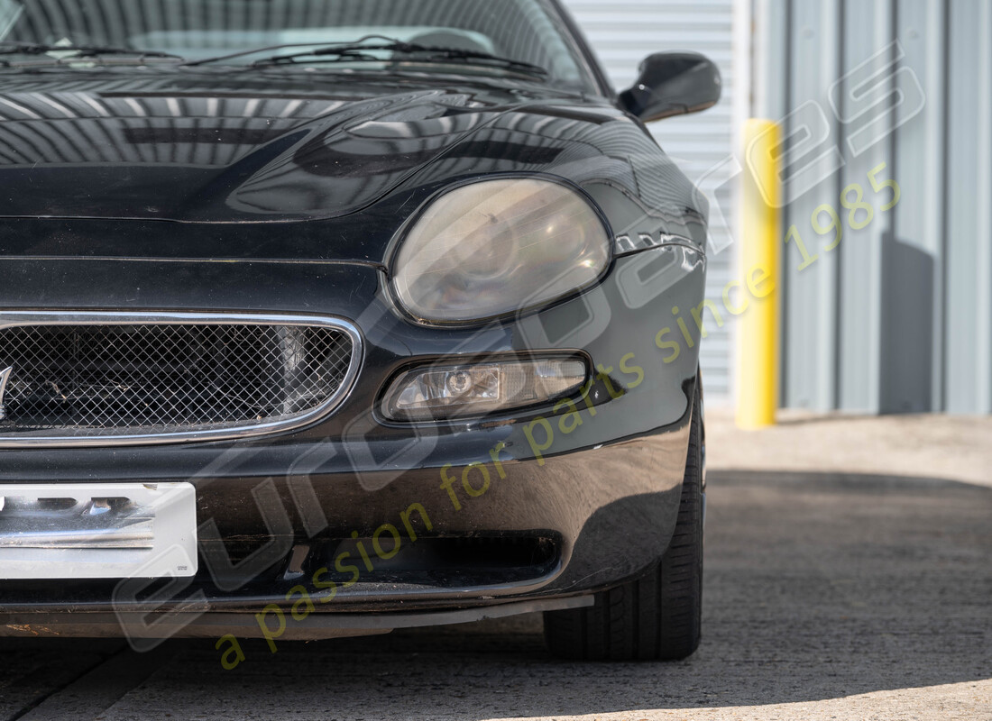 maserati 3200 gt/gta/assetto corsa con 66104, preparándose para desmantelar #32