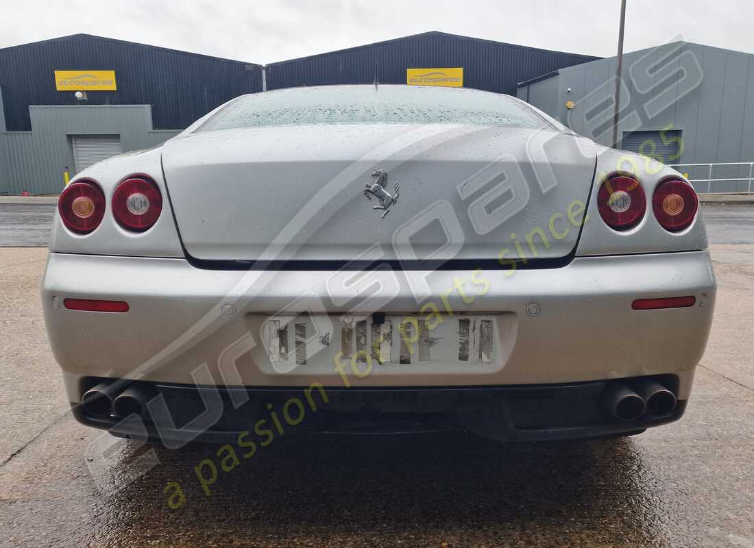 ferrari 612 scaglietti (rhd) con 37875 millas, preparándose para el desmantelamiento #4