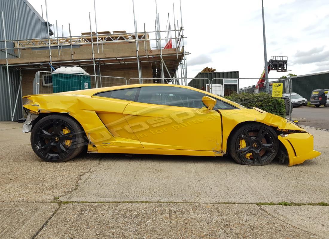 lamborghini lp550-2 coupe (2011) con 18,842 miles, preparándose para desmantelar #6