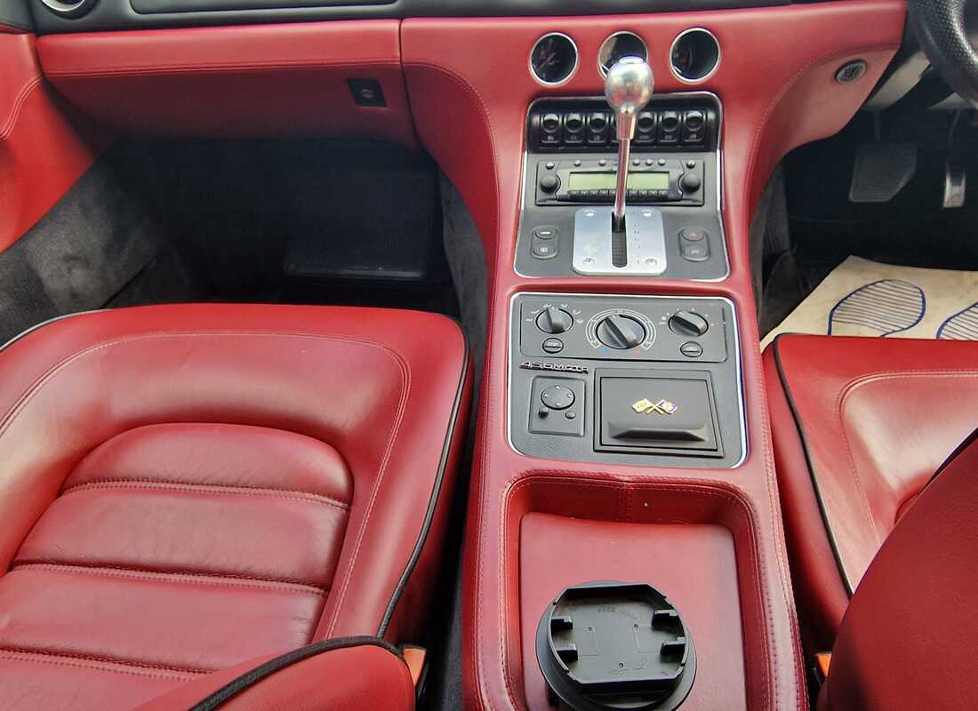 ferrari 456 m gt/m gta con 34955 millas, preparándose para el desmantelamiento #15