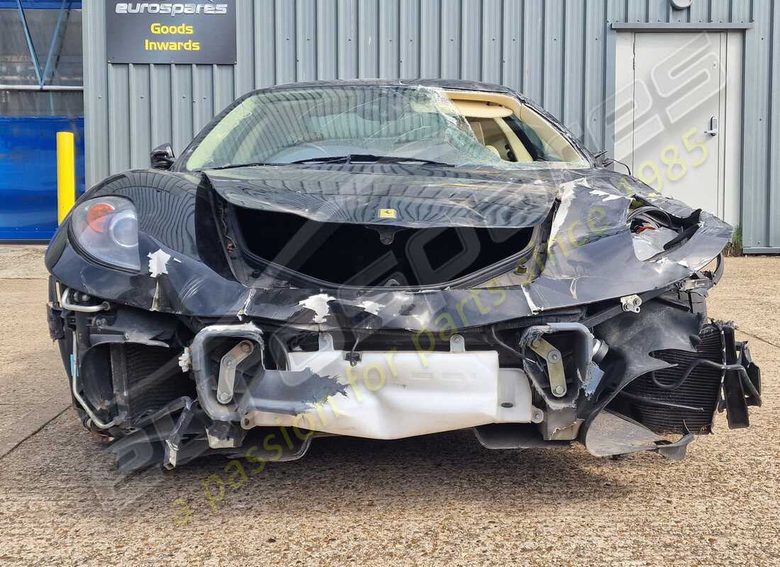ferrari f430 coupe (rhd) con 21981 millas, preparándose para el desmantelamiento #8