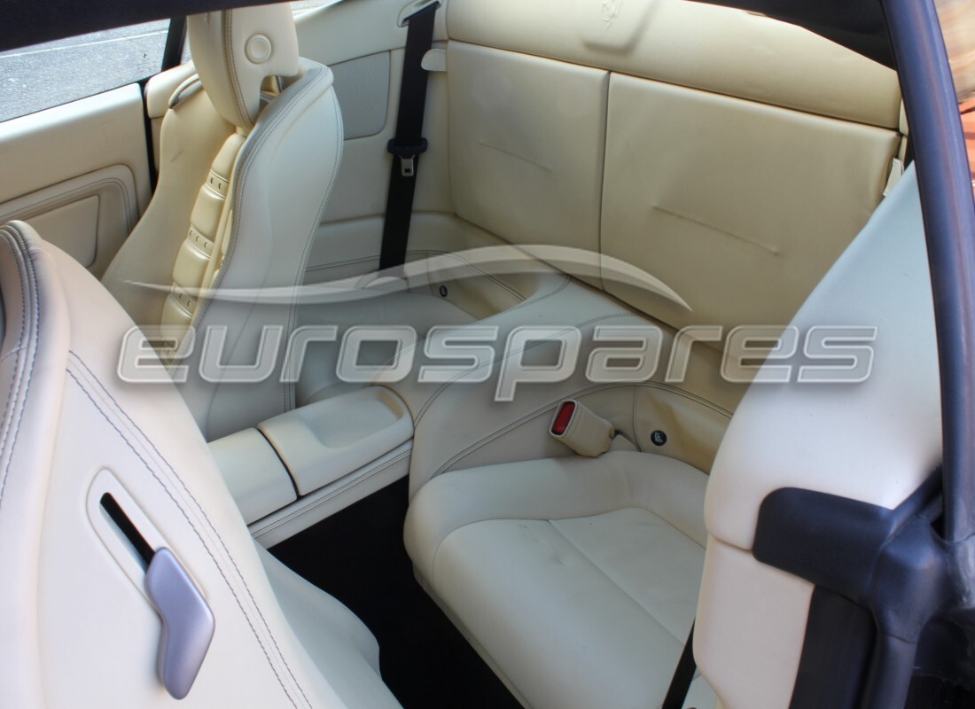 ferrari california (europe) con 30,524 miles, preparándose para desmantelar #6