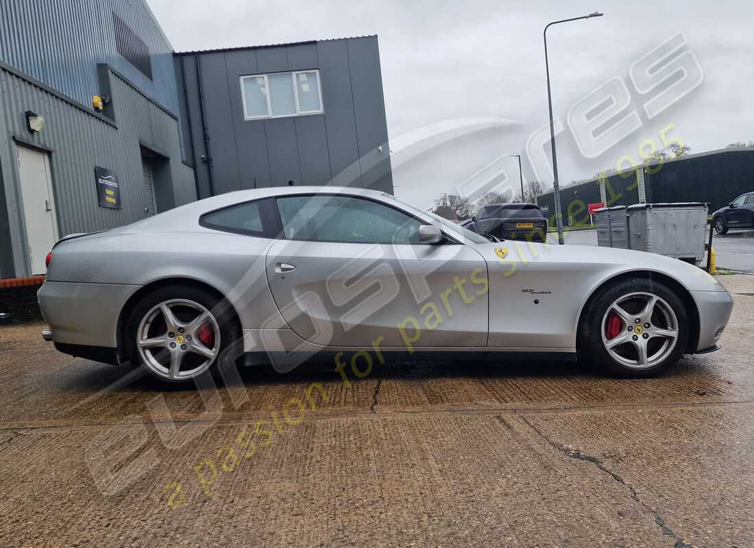 ferrari 612 scaglietti (rhd) con 37875 millas, preparándose para el desmantelamiento #5