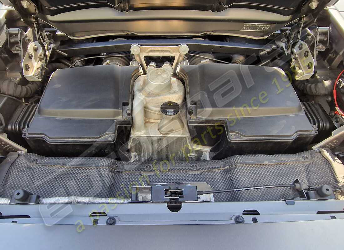 lamborghini lp610-4 spyder (2017) con 21,701 kilómetros, en preparación para desmantelamiento #18