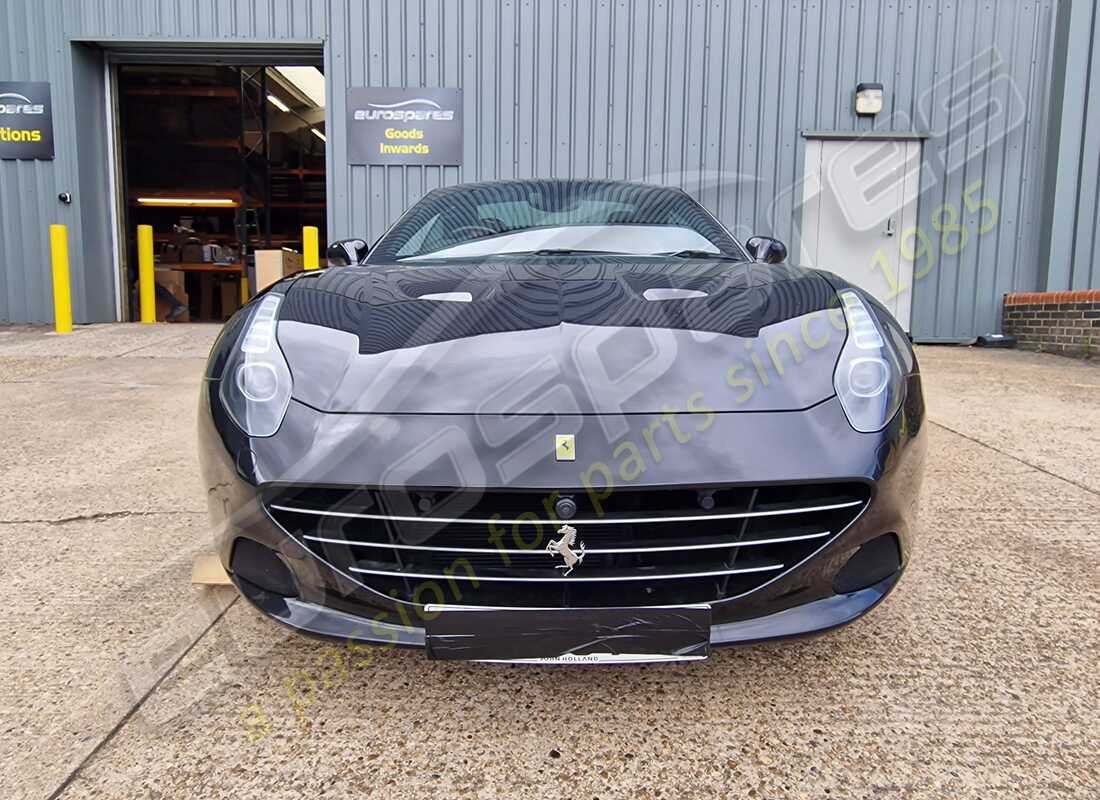 ferrari california t (rhd) con 15,532 miles, preparándose para desmantelar #8