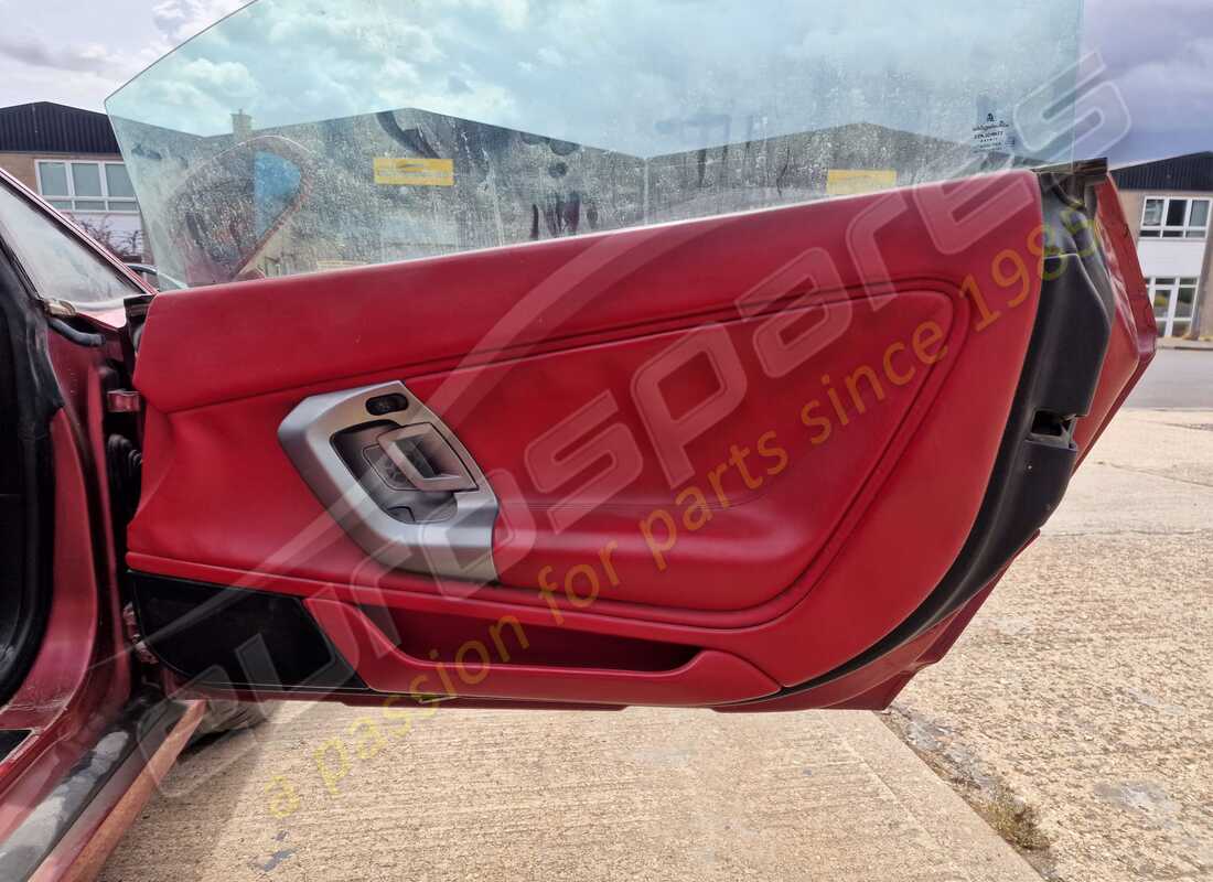 lamborghini gallardo coupe (2006) con 51,770 kilómetros, en preparación para desmantelamiento #13