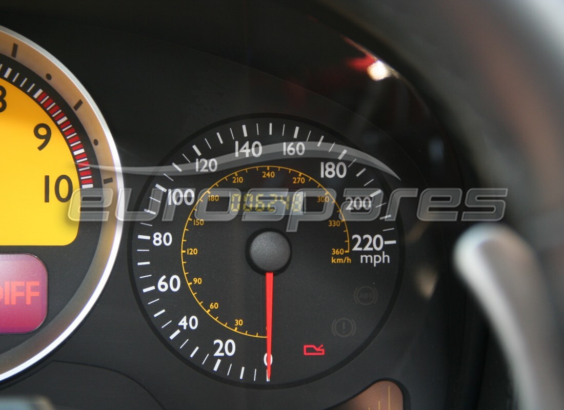 ferrari f430 coupe (europe) con 6,248 miles, preparándose para desmantelar #7