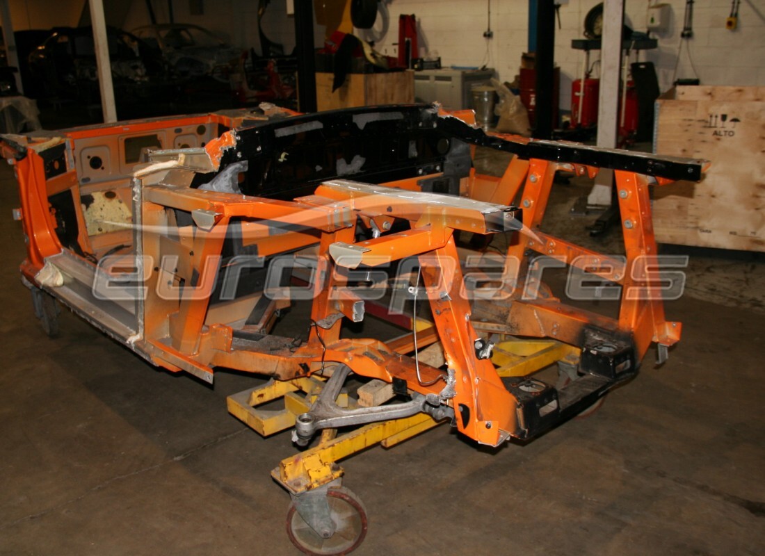 lamborghini lp560-4 coupe (2011) con 15,249 miles, preparándose para desmantelar #9