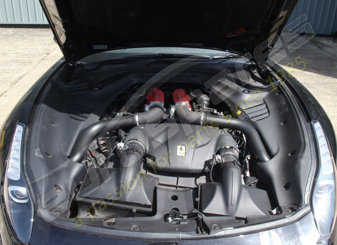 ferrari california t (rhd) con 22426 millas, preparándose para el desmantelamiento #18
