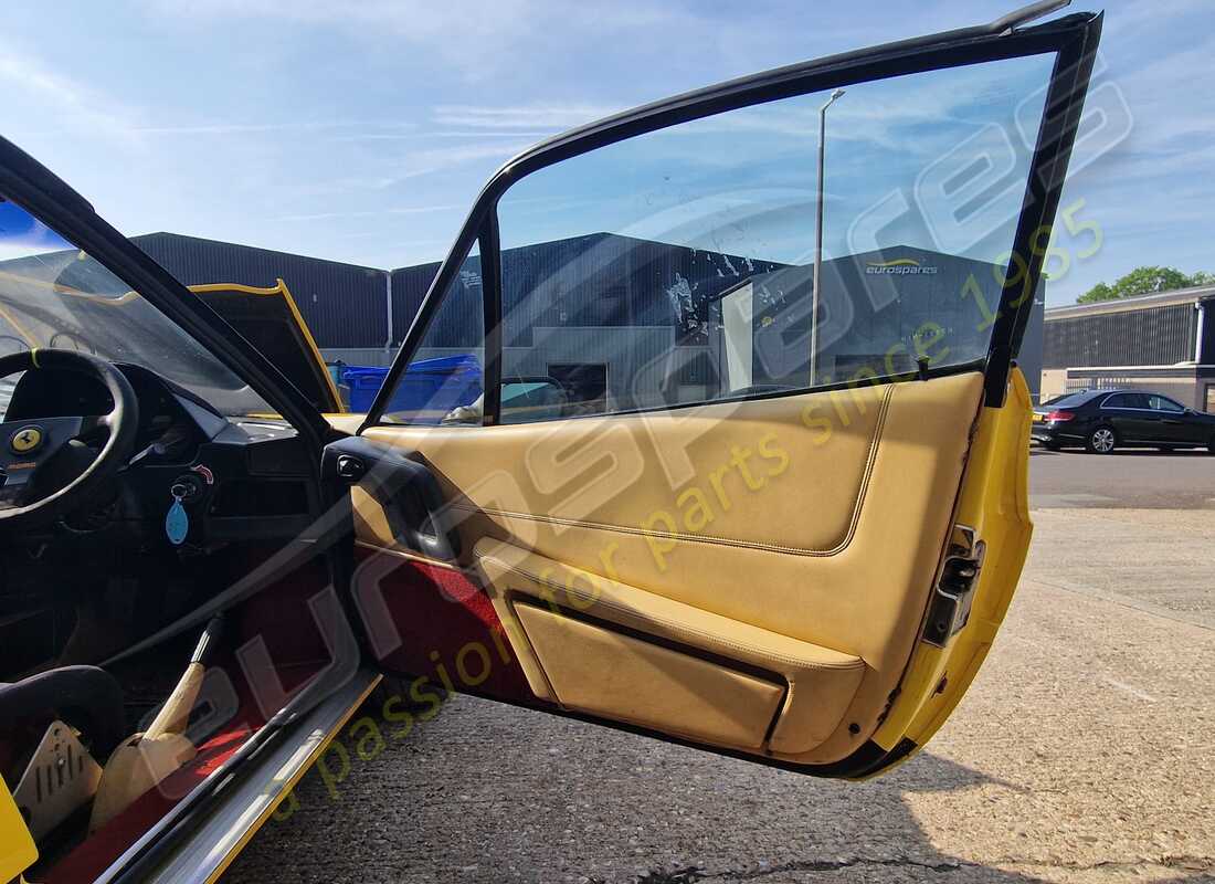 ferrari 328 (1985) con 82149 millas, preparándose para el desmantelamiento #16
