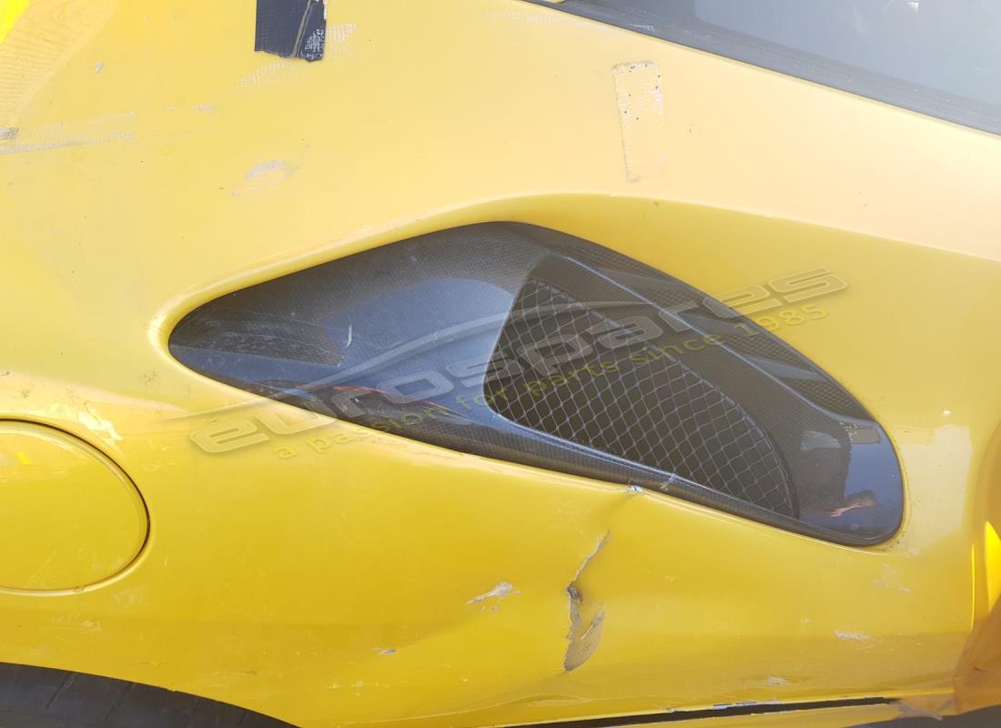 ferrari 488 pista con 482 millas, preparándose para el desmantelamiento #17