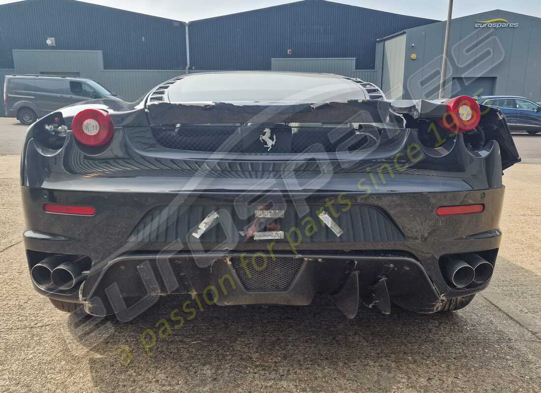 ferrari f430 coupe (rhd) con 21981 millas, preparándose para el desmantelamiento #4
