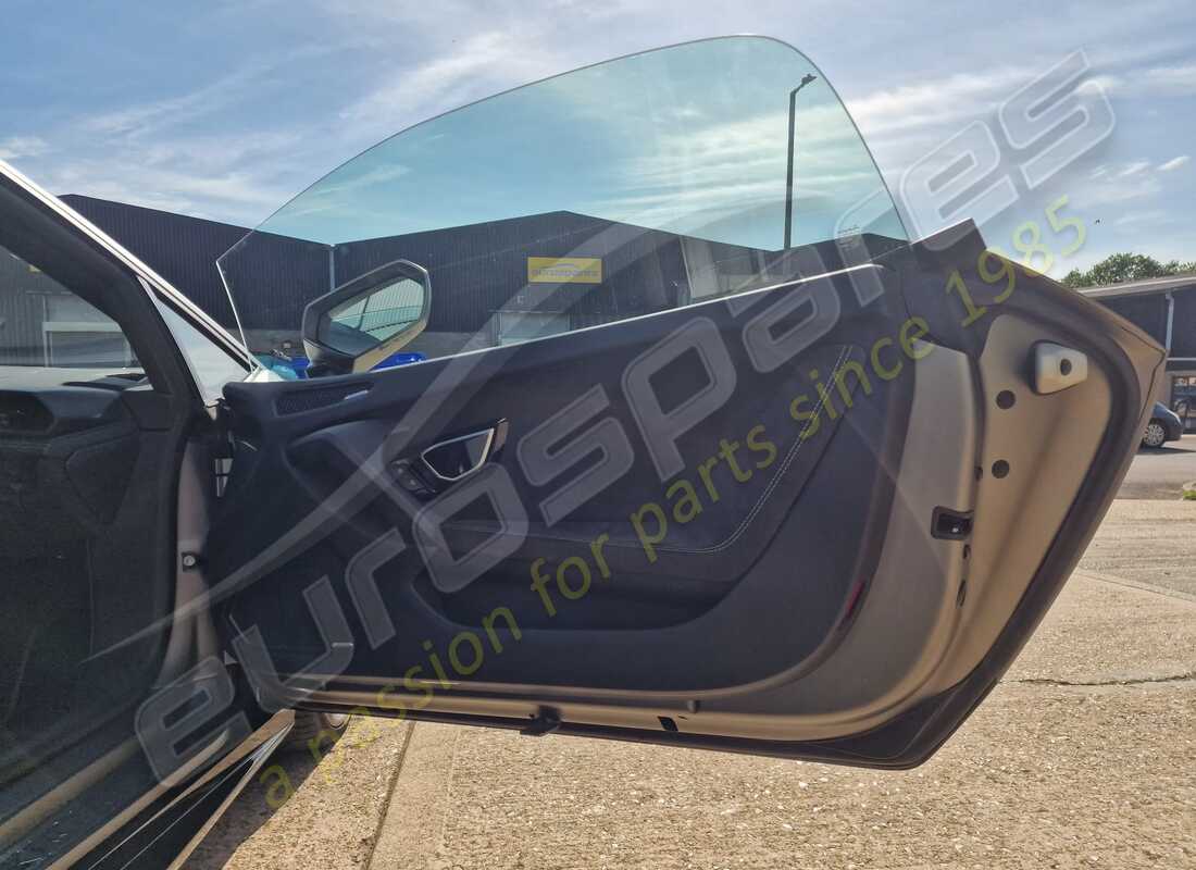 lamborghini lp610-4 spyder (2017) con 21,701 kilómetros, en preparación para desmantelamiento #15