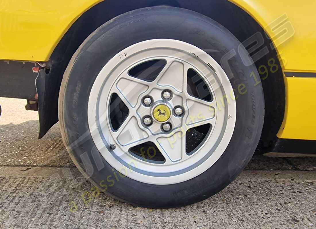 ferrari 328 (1985) con 82149 millas, preparándose para el desmantelamiento #30