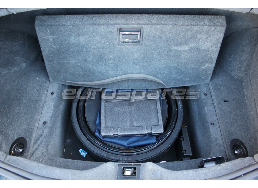 maserati qtp. (2003) 4.2 con 108,000 miles, preparándose para desmantelar #8