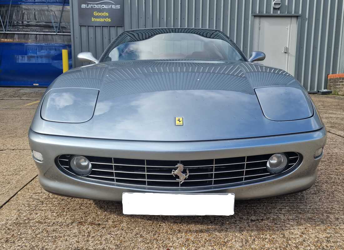ferrari 456 m gt/m gta con 34955 millas, preparándose para el desmantelamiento #8