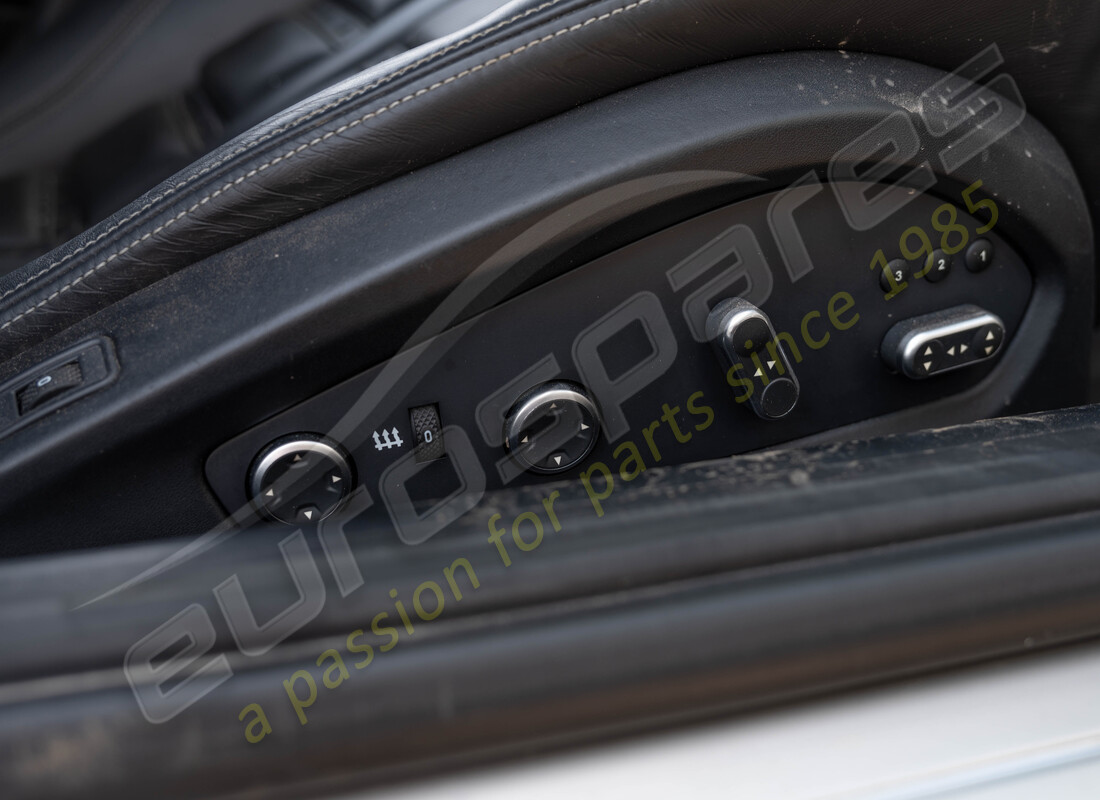 ferrari ff (rhd) con 50305, preparándose para desmantelar #15