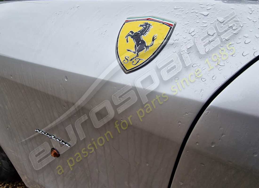 ferrari 612 scaglietti (rhd) con 37875 millas, preparándose para el desmantelamiento #18