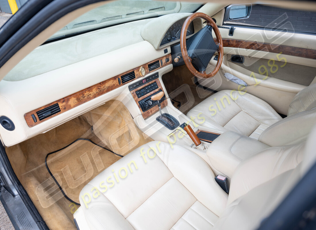 maserati qtp v6 (1996) con 85382 millas, preparándose para el desmantelamiento #10