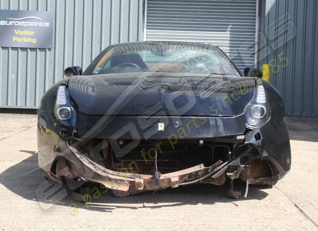 ferrari california t (rhd) con 22426 millas, preparándose para el desmantelamiento #8