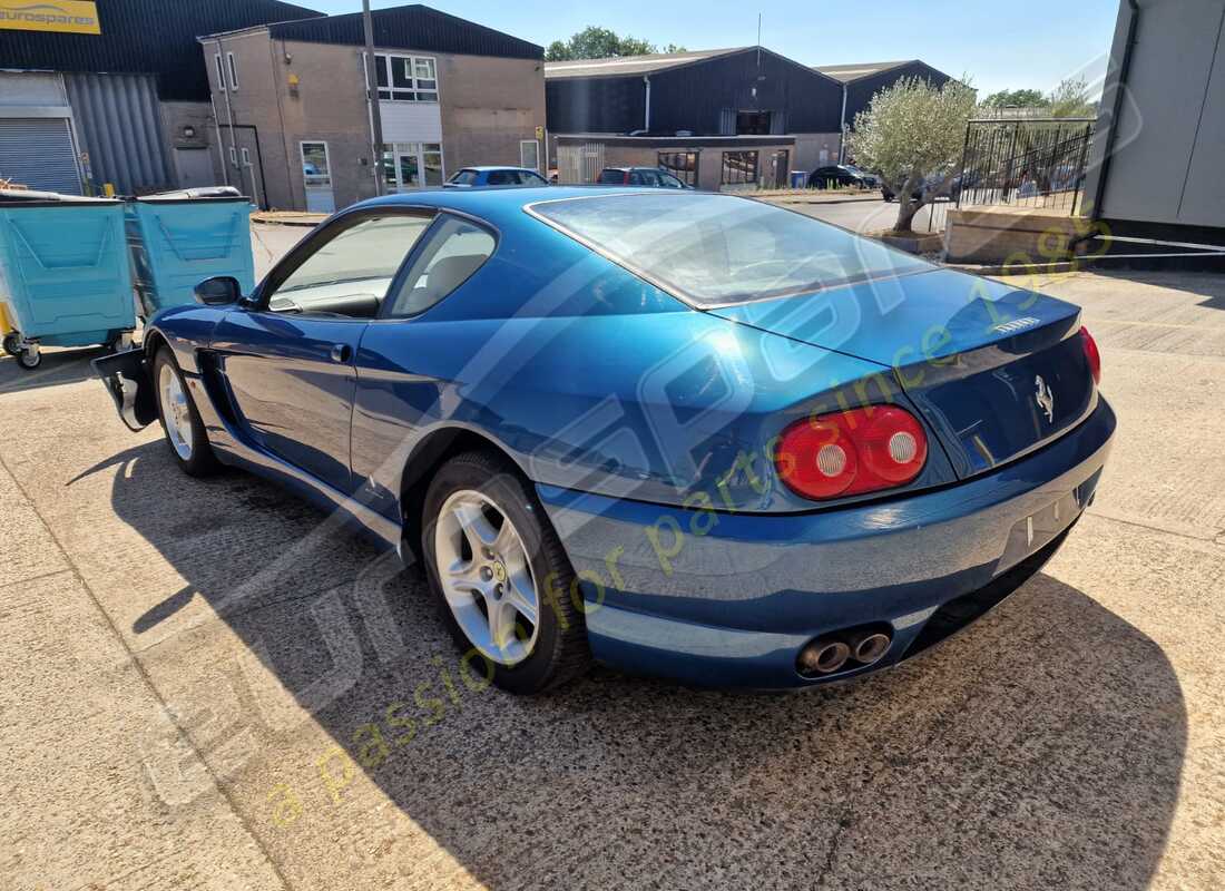 ferrari 456 gt/gta con 56,572 miles, preparándose para desmantelar #3