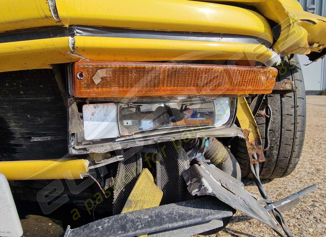 ferrari 328 (1985) con 82149 millas, preparándose para el desmantelamiento #26