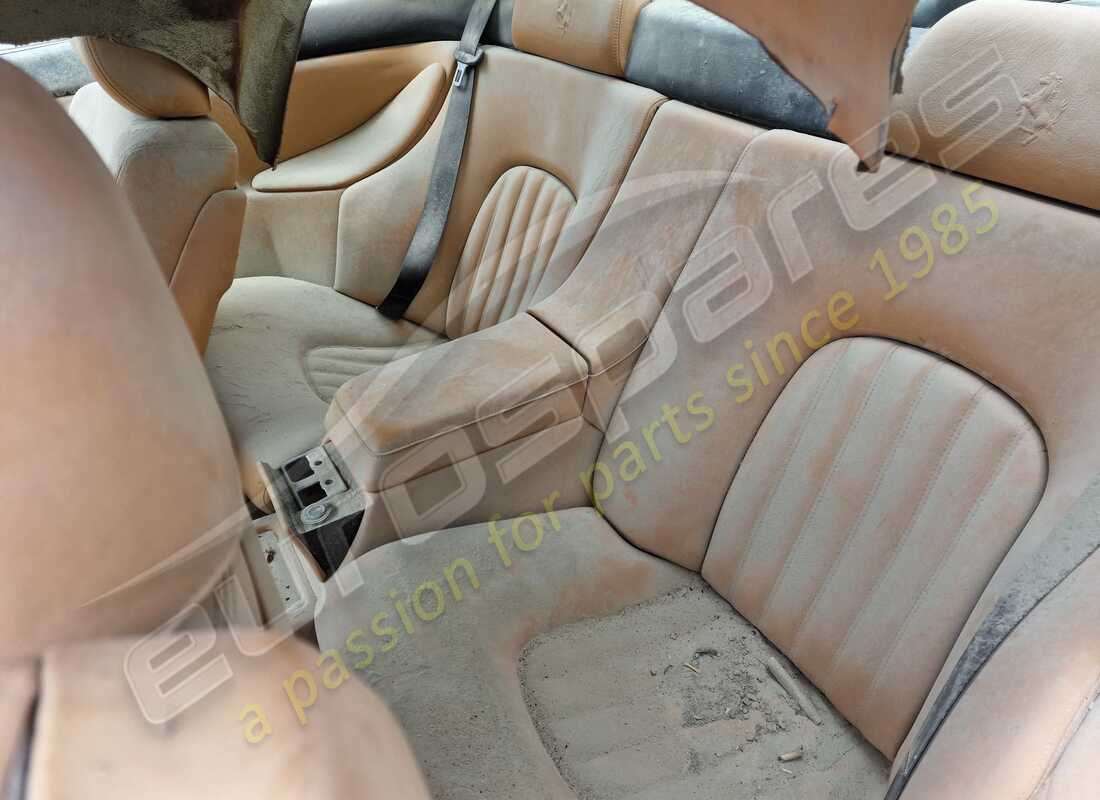 ferrari 456 gt/gta con 45,000 kilómetros, en preparación para desmantelamiento #10