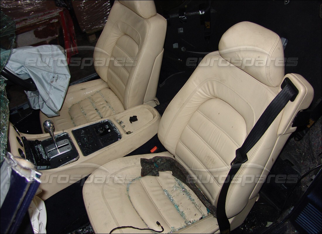 ferrari 456 m gt/m gta con 38,004 miles, preparándose para desmantelar #4