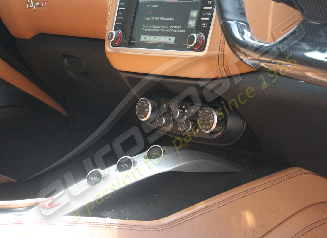 ferrari california t (rhd) con 22426 millas, preparándose para el desmantelamiento #15