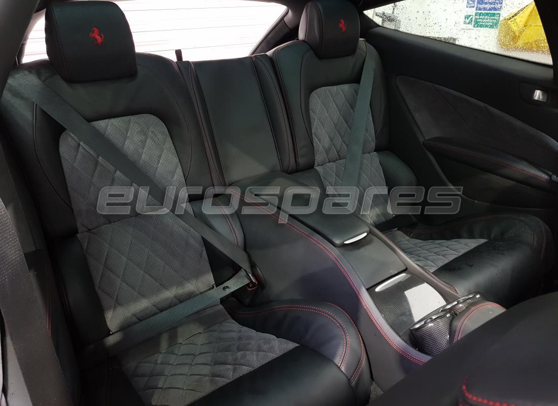 ferrari ff (europe) con 14,597 miles, preparándose para desmantelar #10